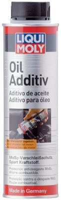 Picture of LIQUI MOLY - 2500 - Engine Oil Additive (Chemical Products)