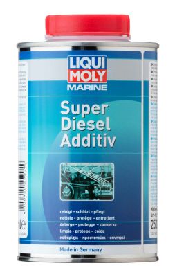 Picture of LIQUI MOLY - 25004 - Fuel Additive (Chemical Products)