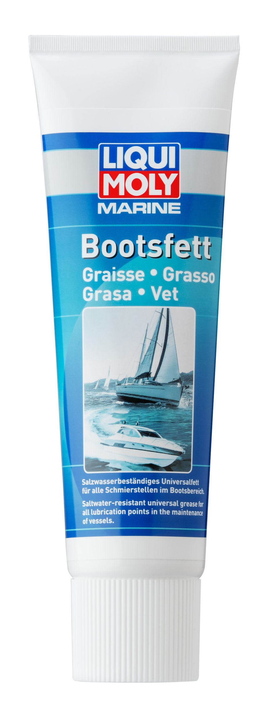 LIQUI MOLY MARINE BOOTSFETT 25041 0,25/1