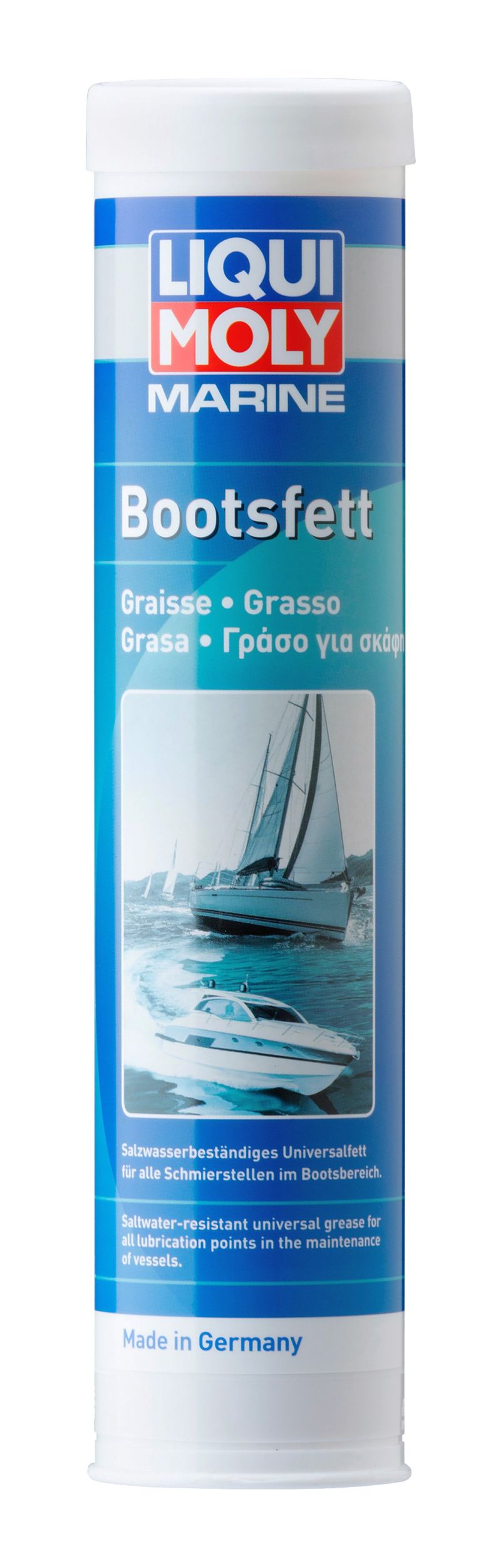 LIQUI MOLY MARINE BOOTSFETT 25043 0,4/1