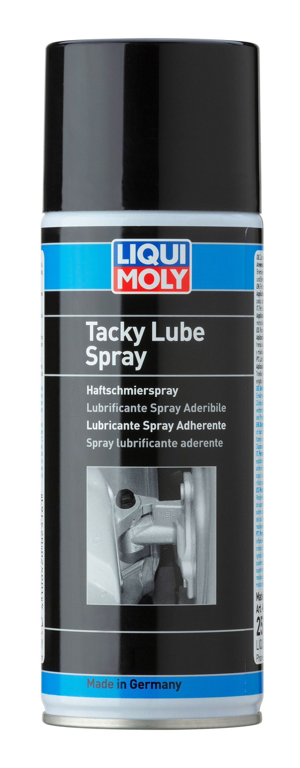 Picture of LIQUI MOLY - 2518 - Chain Spray (Chemical Products)