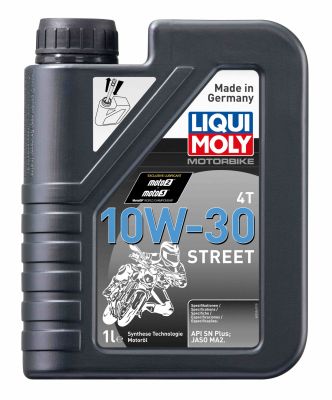 Picture of LIQUI MOLY - 2526 - Engine Oil (Lubrication)