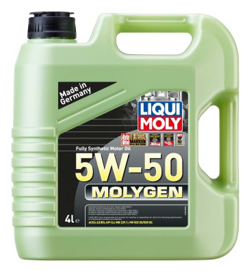 Slika MOTORNO ULJE - LIQUI MOLY - 2543