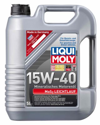 Picture of Engine Oil - LIQUI MOLY - 2571