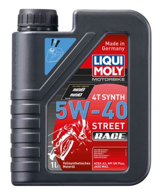 Picture of Engine Oil - LIQUI MOLY - 2592