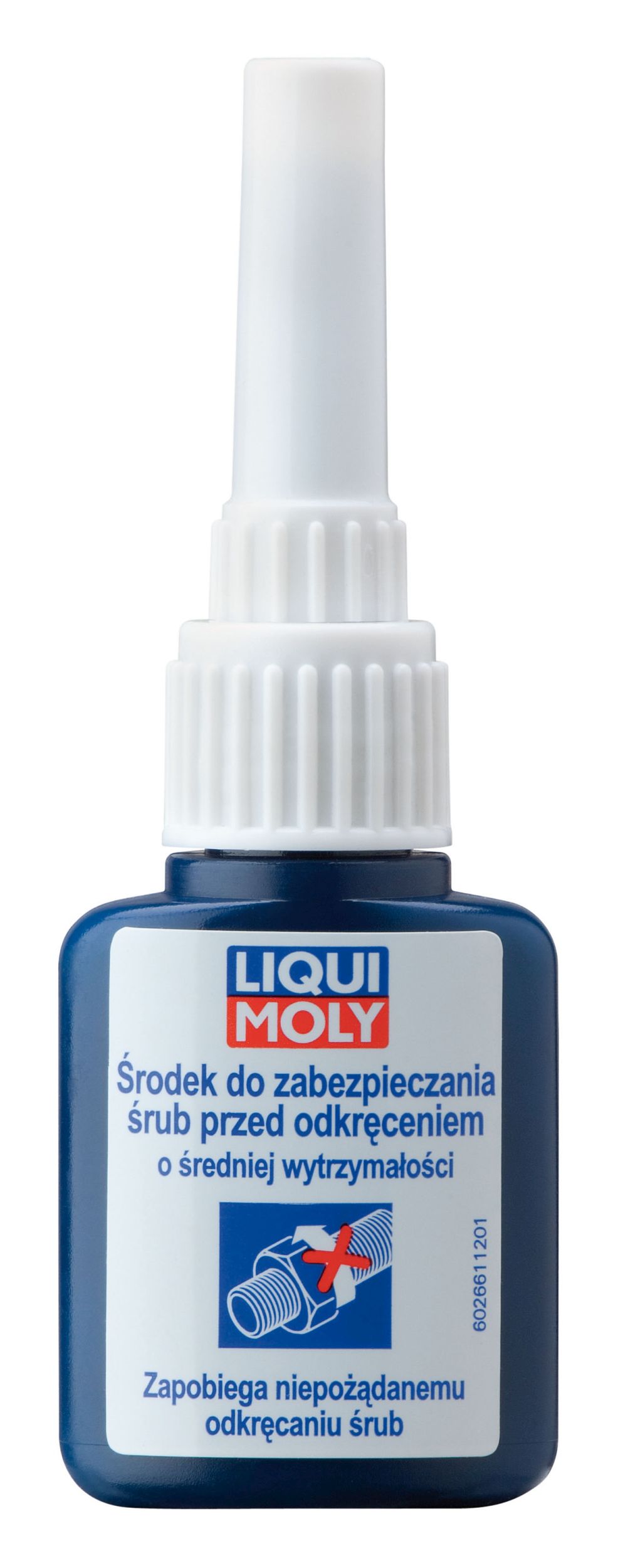 OSIGURAČ ZAVRTNJA - LIQUI MOLY - 2661