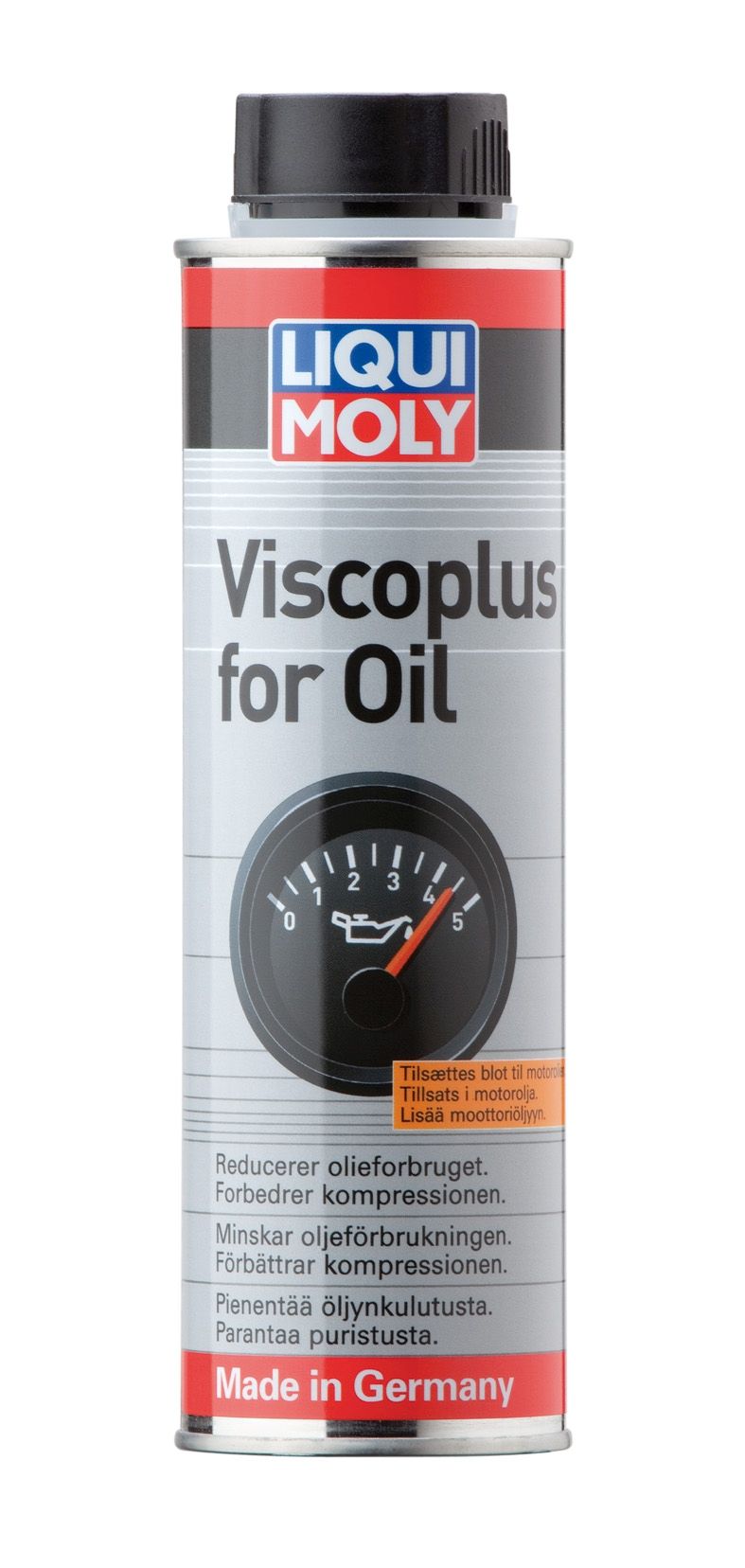 Aditiv za motorno ulje - LIQUI MOLY - 2807