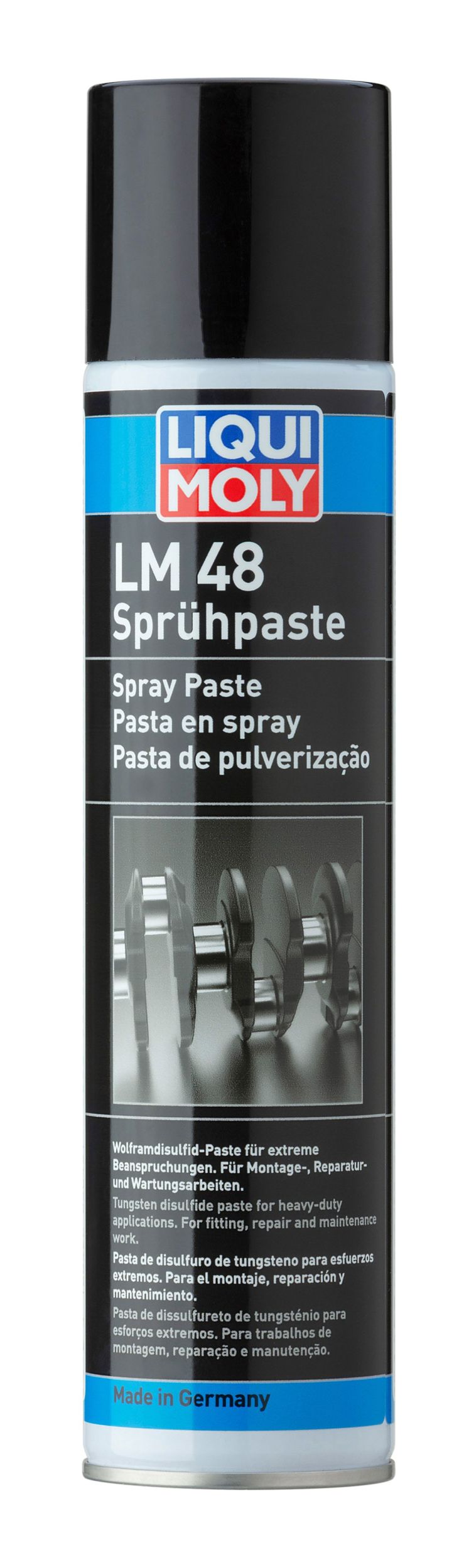 Picture of LIQUI MOLY - 3045 - Mounting Paste (Chemical Products)