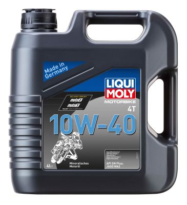 Picture of LIQUI MOLY - 3046 - Engine Oil (Lubrication)