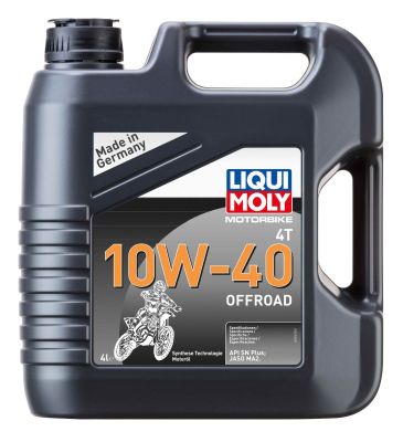 Picture of LIQUI MOLY - 3056 - Engine Oil (Lubrication)