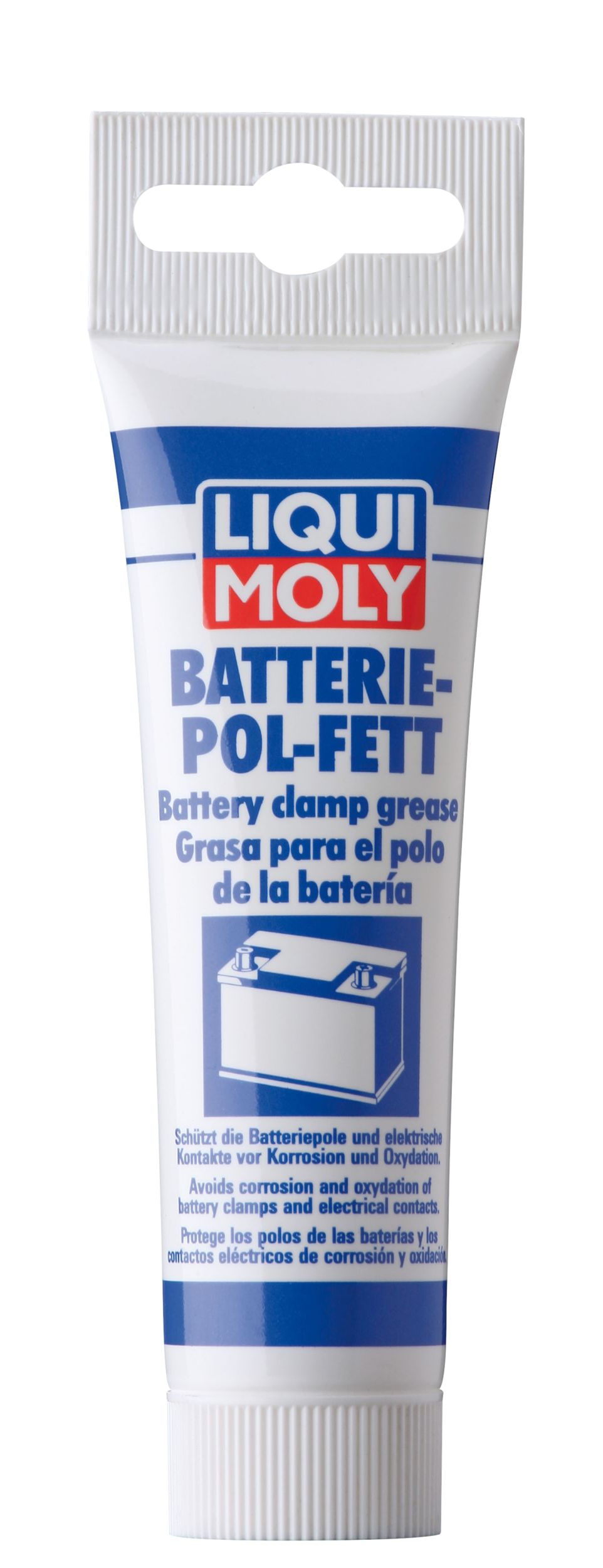 Picture of LIQUI MOLY - 3140 - Battery Post Grease (Chemical Products)