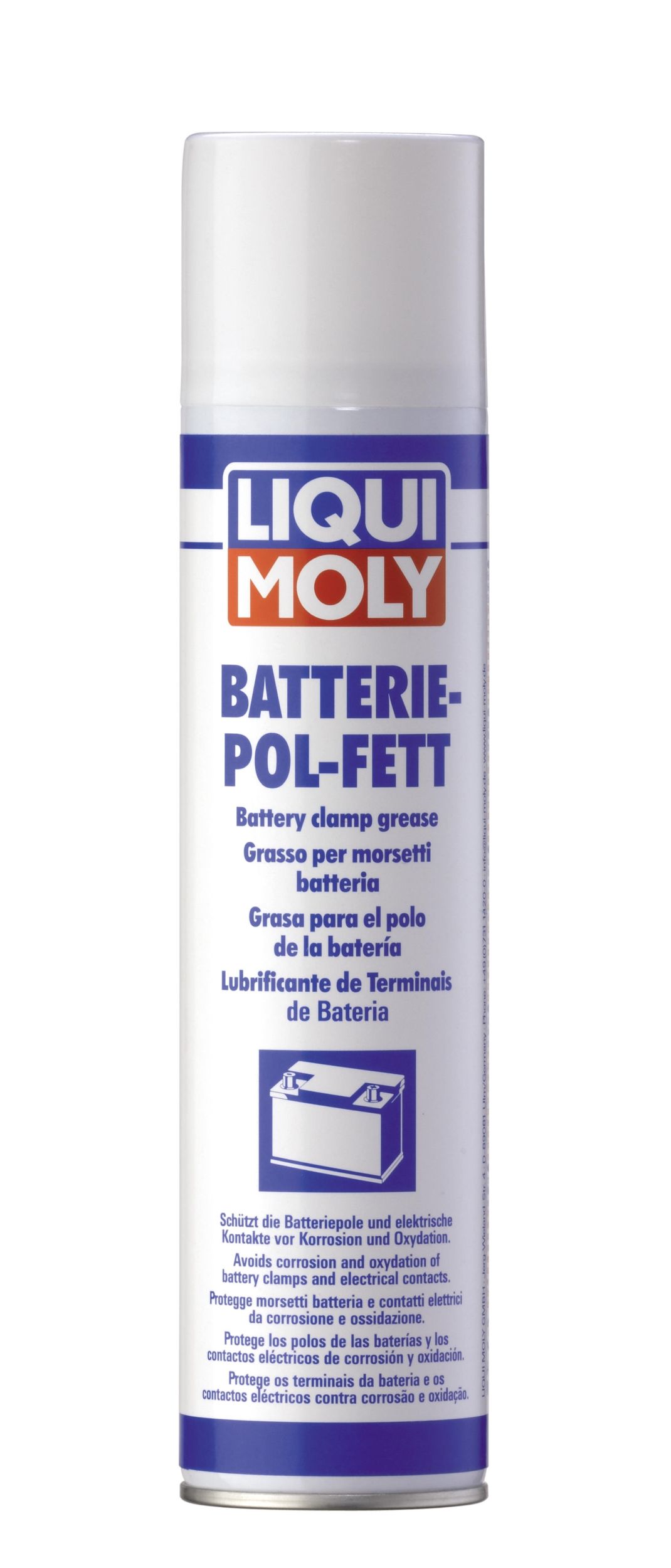 Picture of LIQUI MOLY - 3141 - Battery Post Grease (Chemical Products)