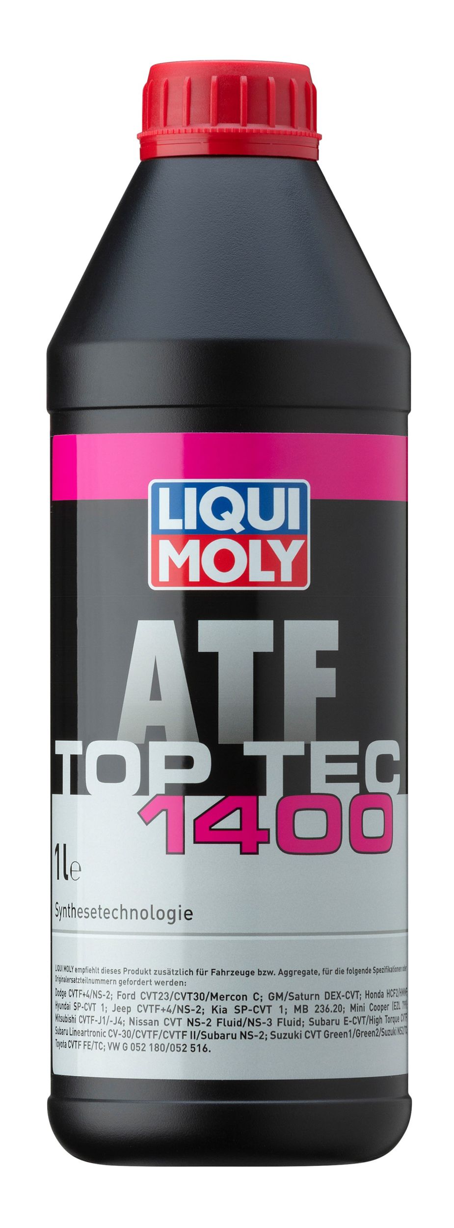 Picture of LIQUI MOLY - 3662 - Oil, dual-clutch transmission (DSG) (Dual-Clutch Transmission (DSG))