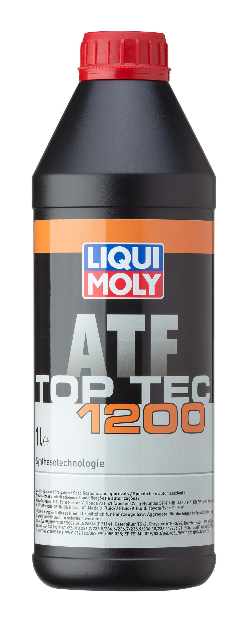 Picture of LIQUI MOLY - 3681 - Power Steering Oil (Steering)