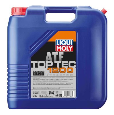 Picture of LIQUI MOLY - 3683 - Power Steering Oil (Steering)