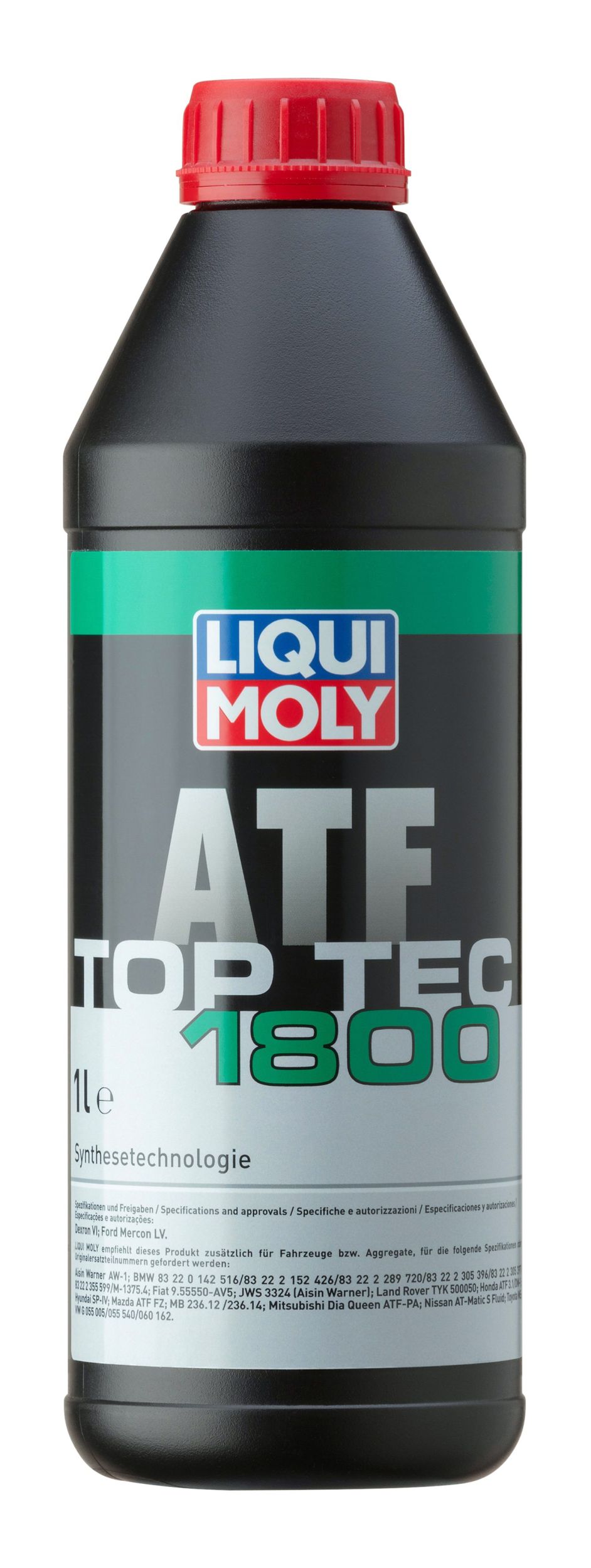 Picture of LIQUI MOLY - 3687 - Transmission Oil (Chemical Products)