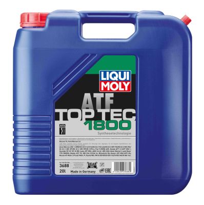 Picture of LIQUI MOLY - 3688 - Automatic Transmission Oil (Automatic Transmission)