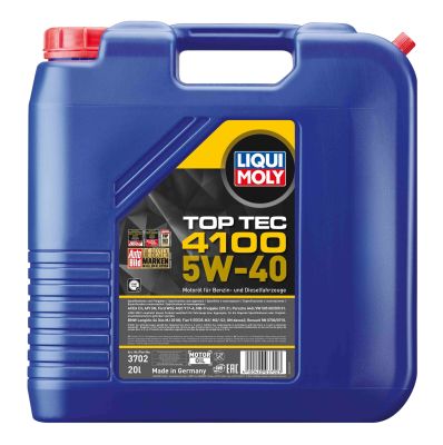 Picture of LIQUI MOLY - 3702 - Engine Oil (Lubrication)