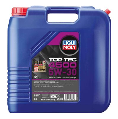 Picture of LIQUI MOLY - 3731 - Engine Oil (Lubrication)