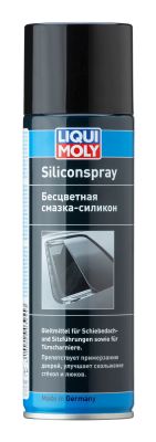 SREDSTVO ZA PODMAZIVANJE SA SILIKONOM - LIQUI MOLY - 3955