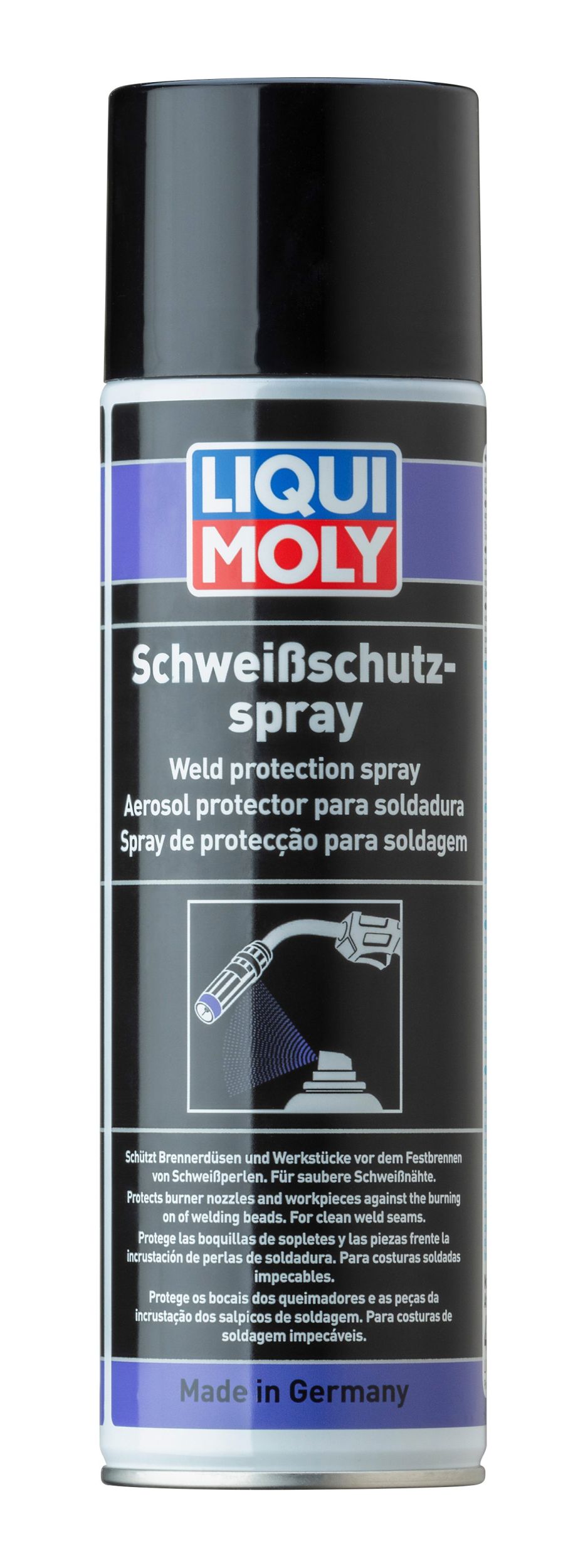 Picture of LIQUI MOLY - 4086 - Threadlocker (Chemical Products)