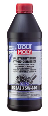 Picture of LIQUI MOLY - 4421 - Axle Gear Oil (Axle Drive)