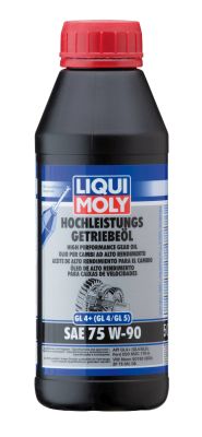 Picture of Transmission Oil - LIQUI MOLY - 4433