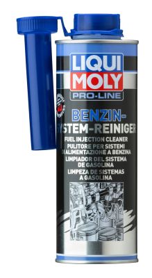 Picture of Liqui Moly Pro-Line Fuel Injection Cleaner 500ml