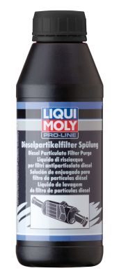 Picture of LIQUI MOLY - 5171 - Soot/Particulate Filter Cleaning (Exhaust System)