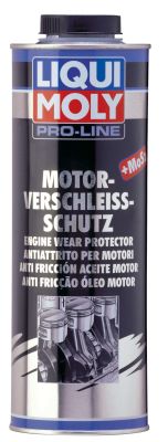 Picture of Engine Oil Additive - LIQUI MOLY - 5197