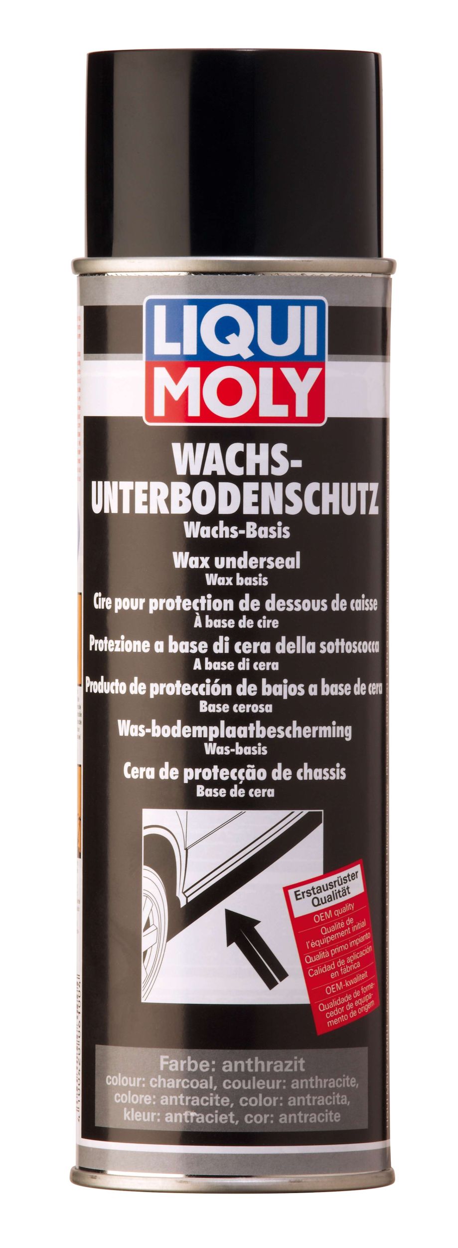 Picture of LIQUI MOLY - 6100 - Conservation Wax (Chemical Products)