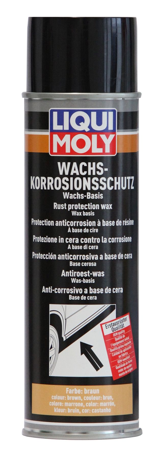 Picture of LIQUI MOLY - 6103 - Conservation Wax (Chemical Products)