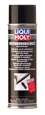 Picture of Liqui Moly Underseal, black (Spray