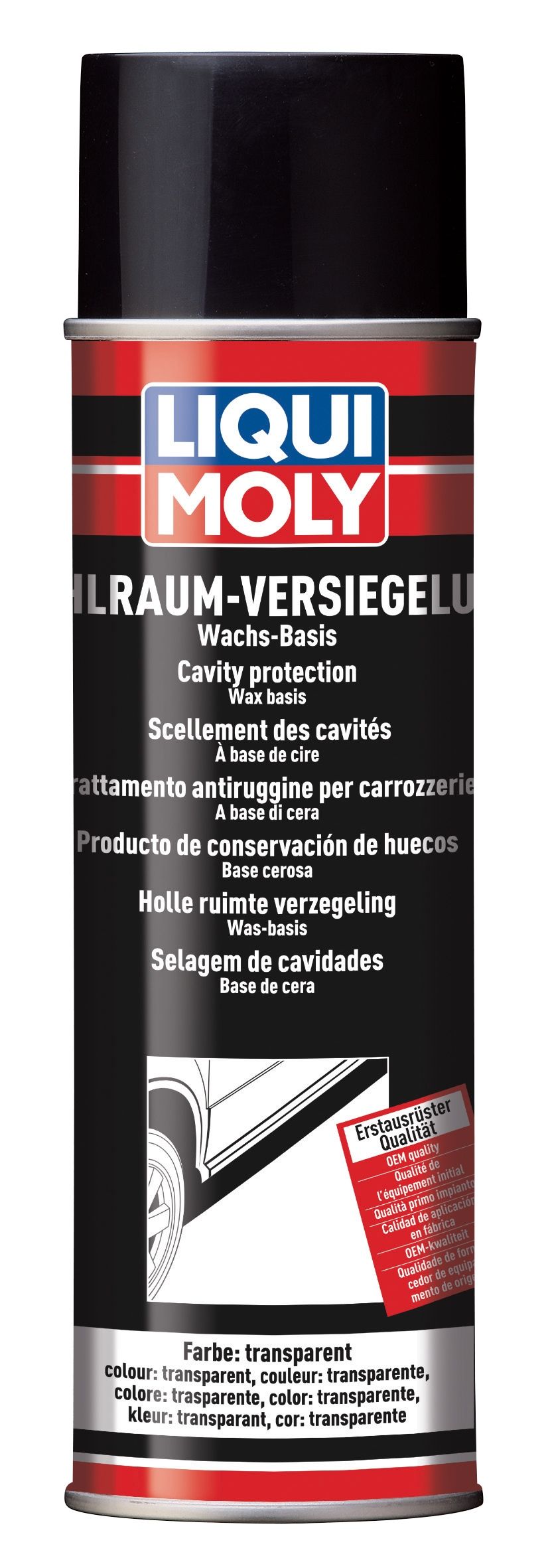 Picture of LIQUI MOLY - 6115 - Body Cavity Protection (Chemical Products)