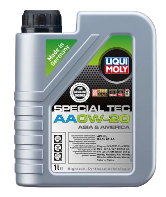 Picture of Liqui Moly Special Tec Aa 1L