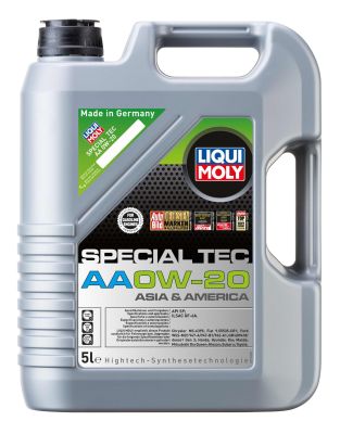 Picture of Liqui Moly Special Tec AA 0W-20 5L