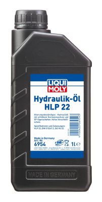 Picture of LIQUI MOLY - 6954 - Power Steering Oil (Steering)