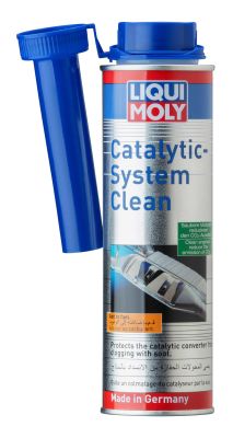 LIQUI MOLY ADITIV ZA ČIŠĆENJE KATALIZATORA 300ML