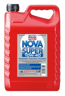 Picture of LIQUI MOLY - 7351 - Engine Oil (Lubrication)