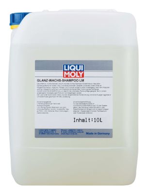 AUTO-ŠAMPON - LIQUI MOLY - 8198