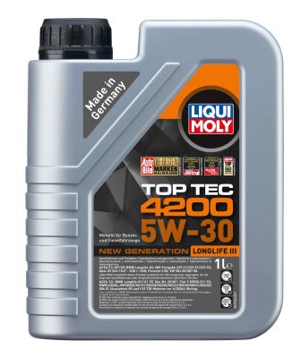 LIQUI MOLY - 8972 - Ulje za motor (Hemijski proizvodi)