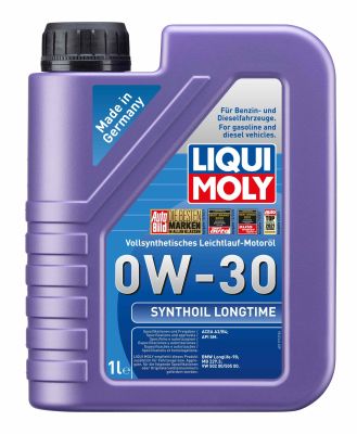 Picture of Liqui Moly Synthoil Longtime 0W-30