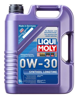 Picture of LIQUI MOLY - 8977 - Engine Oil (Lubrication)