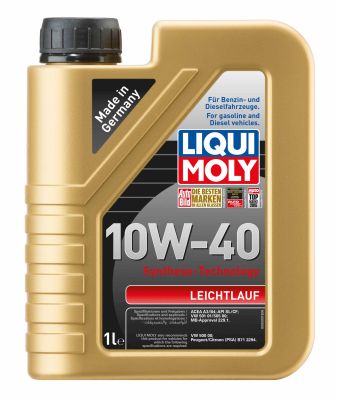 Picture of LIQUI MOLY - 9500 - Engine Oil (Lubrication)