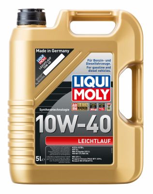 Picture of LIQUI MOLY - 9502 - Engine Oil (Lubrication)