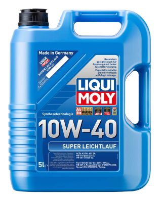 Picture of LIQUI MOLY - 9505 - Engine Oil (Lubrication)