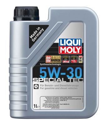 Picture of LIQUI MOLY - 9508 - Engine Oil (Lubrication)