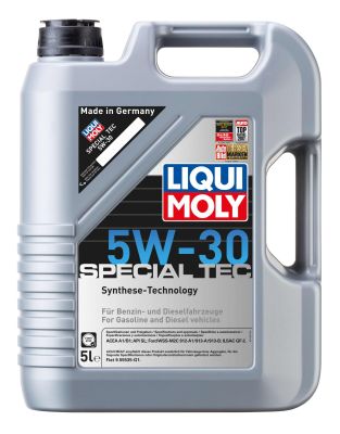 Picture of LIQUI MOLY - 9509 - Engine Oil (Lubrication)