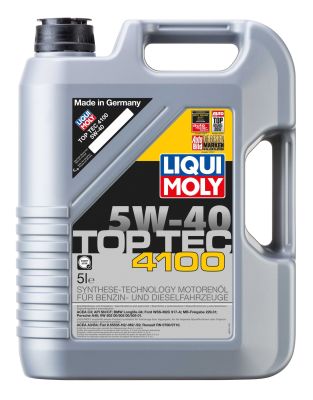 LIQUI MOLY - 9511 - Ulje za motor (Hemijski proizvodi)