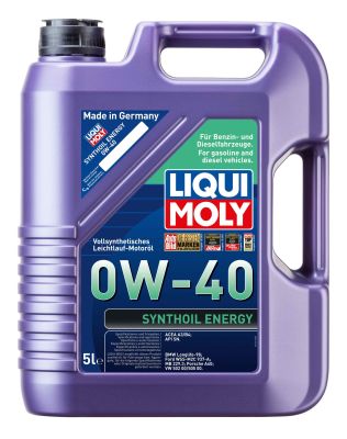 Picture of Liqui Moly Synthoil Energy 0W-40 5